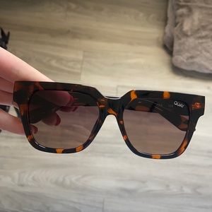 NWT Quay PSA - TORTOISE/BROWN POLARIZED